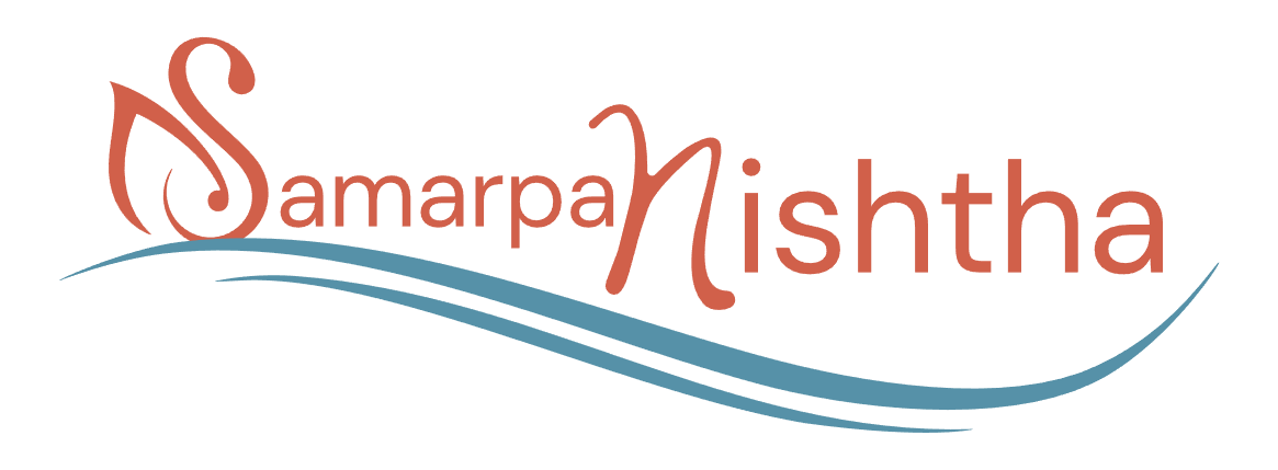 Samarpan Nishtha logo — Professional Elderly Care Service